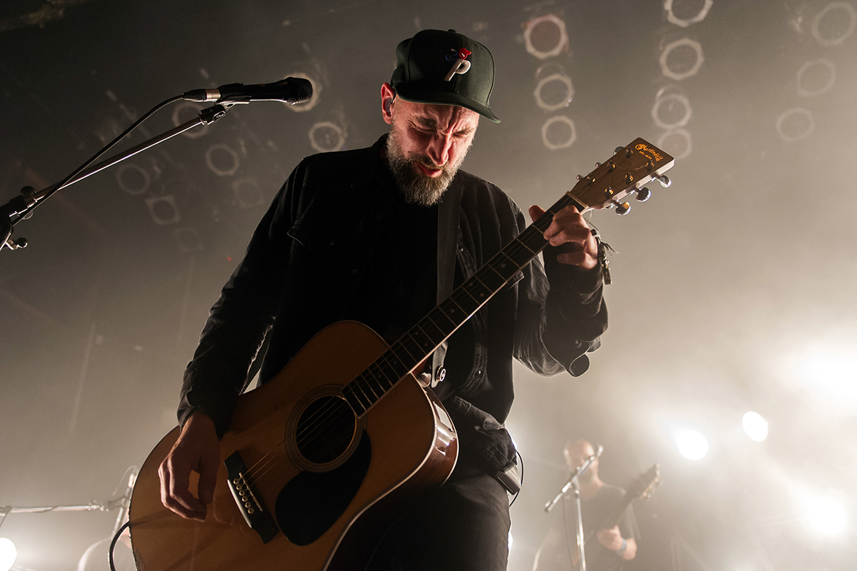 On a journey with Fink. Live at the MOD Club | Quip Magazine