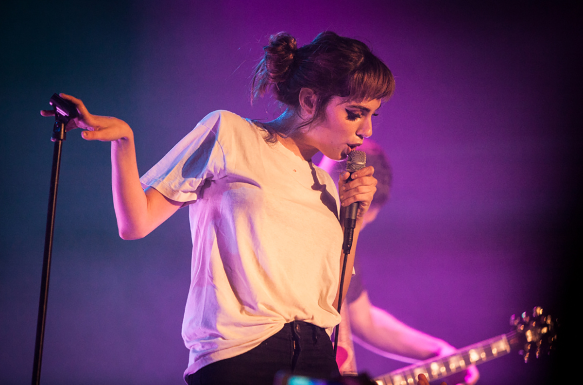 Ryn Weaver is everything in the world (and then some) | Quip Magazine