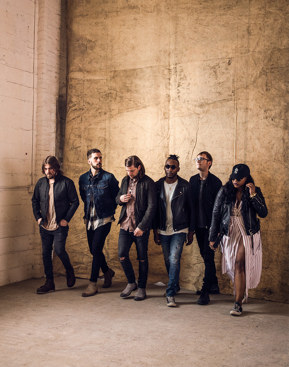 Welshly Arms Talks About Their Journey From Backyard Jam Sessions
