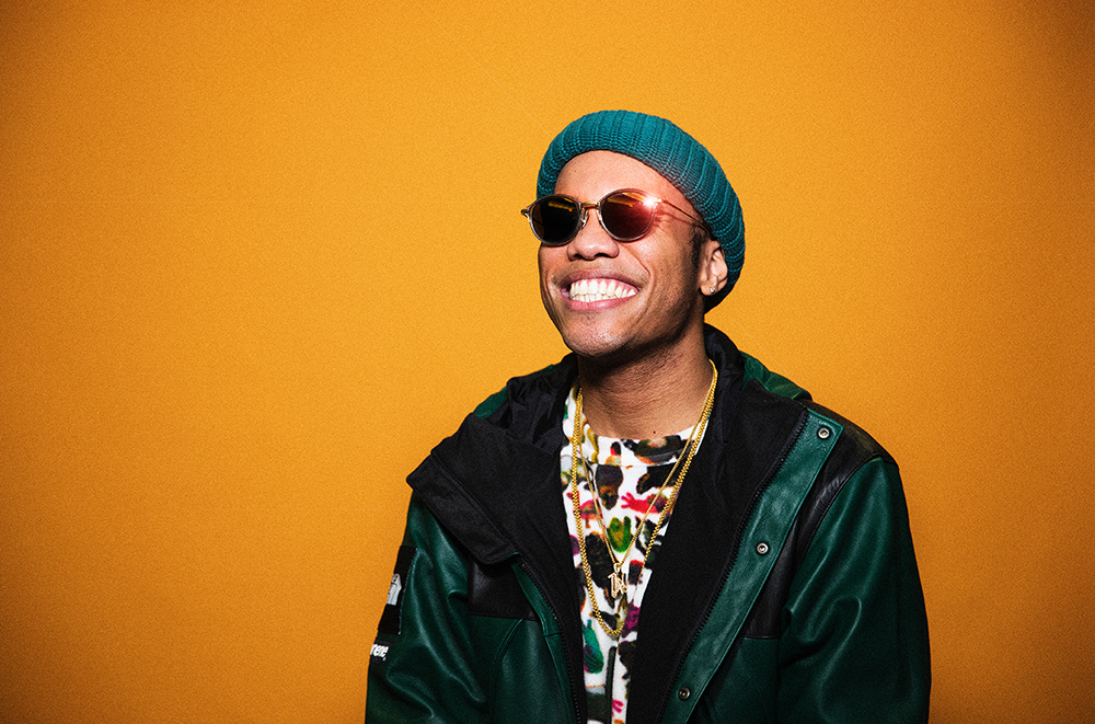 Anderson .Paak drops some news new album and biggest, coolest tour yet Quip Magazine